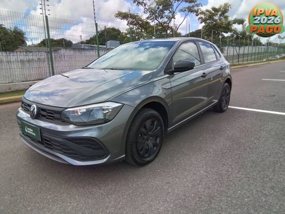 VOLKSWAGEN POLO 1.0 MPI TRACK MANUAL VOLKSWAGEN POLO 1.0 MPI TRACK MANUAL